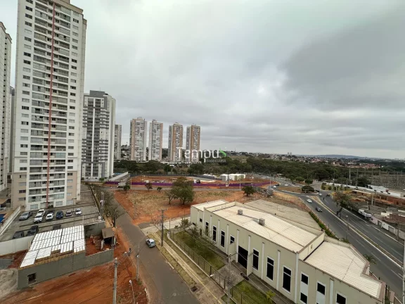 Imagem Residencial Liberty Parque Cascavel - Apartamento à venda no bairro Jardim Atlântico - Goiânia/GO