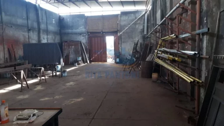 Imagem Galpão Comercial - Ribeirão Preto - Pq Industrial Tanquinho - Região Norte