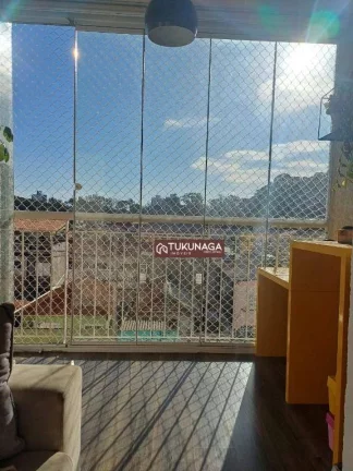 Imagem Apartamento à venda, 67 m² por R$ 455.000,00 - Jardim Modelo - São Paulo/SP