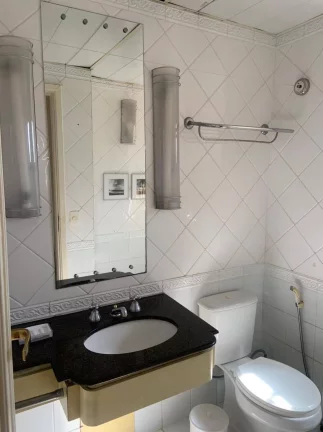 Imagem Flat para LOCAÇÃO em Vila Olímpia - The World 30m²