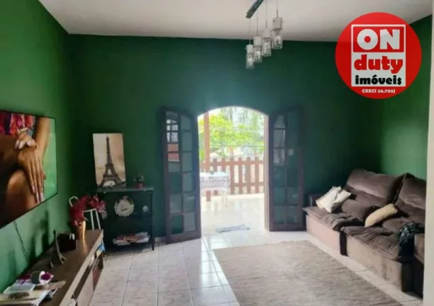 Imagem Casa à venda, 249 m² por R$ 403.000,00 - Cidade Naútica - São Vicente/SP