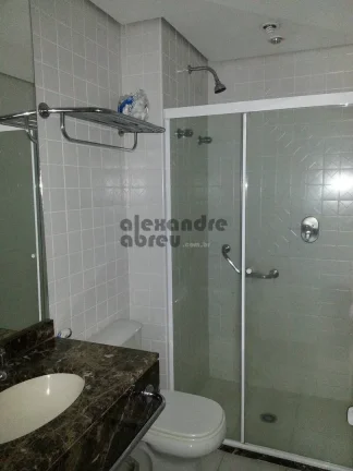 Imagem Flat para locação em Higienópolis