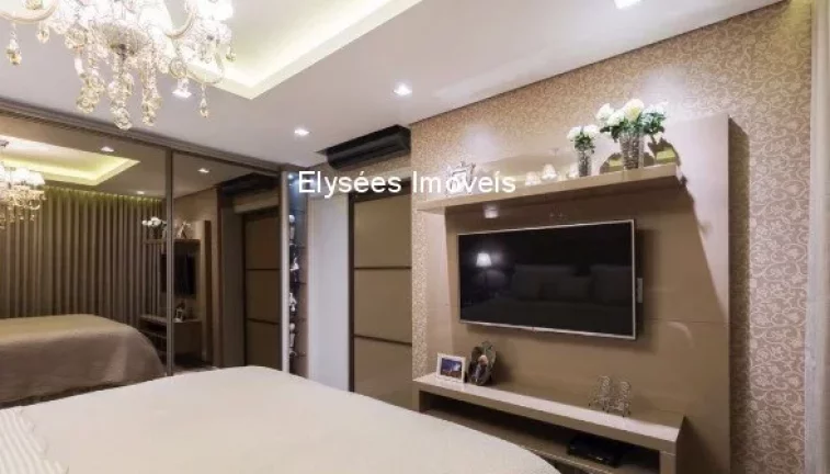 Imagem APARTAMENTO RESIDENCIAL em SÃO PAULO - SP, CAMPO BELO