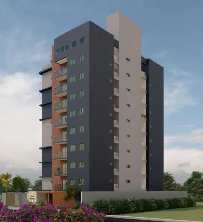 Imagem Apartamento com 2 dormitórios à venda, 60 m² por R$ 430.000,00 - Poço - Cabedelo/PB