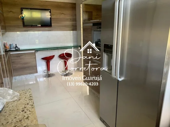Imagem COBERTURA Residencial em GUARUJÁ - SP, MORRO SOROCOTUBA