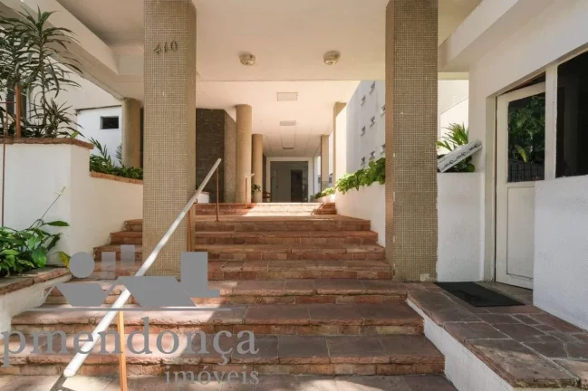 Imagem Apartamento na Rua Sabará com 3 quartos( 1 suíte ) e 1 vaga, 130m²