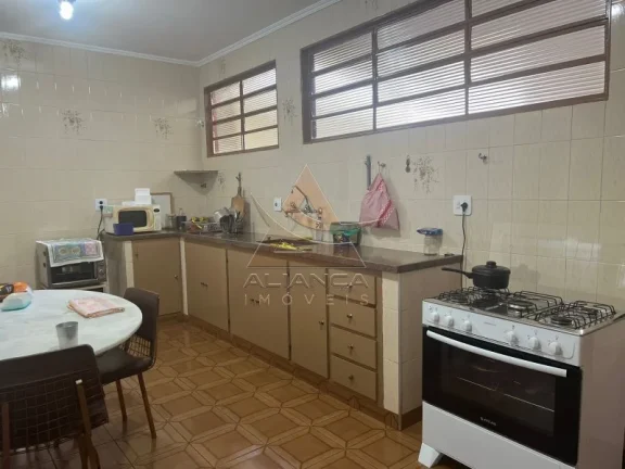 Imagem Casa - Ribeirão Preto - Sumarezinho