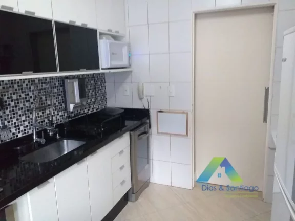 Imagem Apartamento com 2 dormitórios à venda, 65 m² por R$ 310.000,00 - Jardim Santa Cruz (Sacomã) - São Paulo/SP
