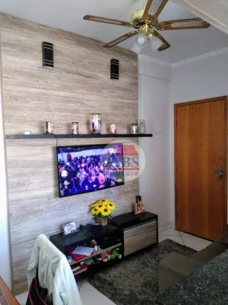 Imagem Apartamento com 1 dormitório à venda, 39 m² por R$ 180.000,00 - Jardim Casqueiro - Cubatão/SP
