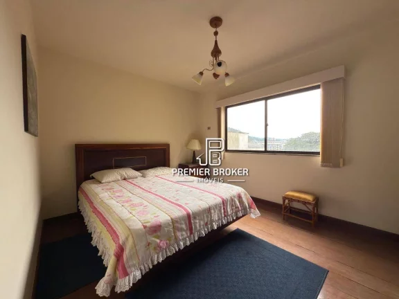 Imagem Apartamento com 3 dormitórios à venda, 114 m² por R$ 790.000,00 - Alto - Teresópolis/RJ