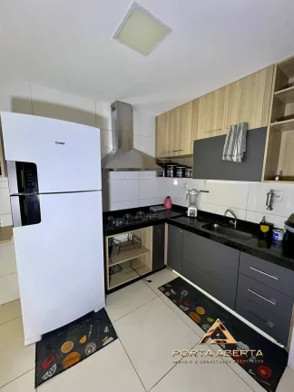Imagem Apartamento 02 quartos - Cidade Nova - Santana do Paraíso - cód 1460