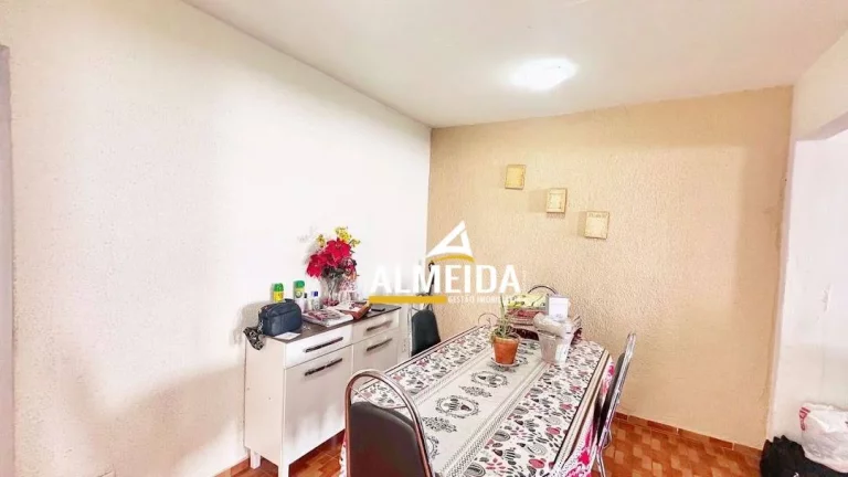 Imagem Casa com 2 dormitórios à venda, 115 m² por R$ 350.000,00 - Parque Mãe Preta - Rio Claro/SP