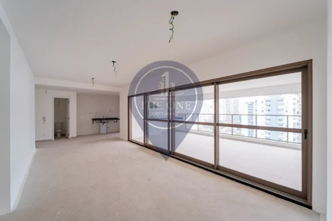 Imagem Imperdível apartamento de luxo com 3 suítes na Vila Mariana, São Paulo - SP: 142m², 2 salas, 4 banheiros e 2 vagas!