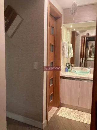 Imagem Apartamento com 2 dormitórios à venda, 65 m² por R$ 569.000,00 - Vila Rosália - Guarulhos/SP