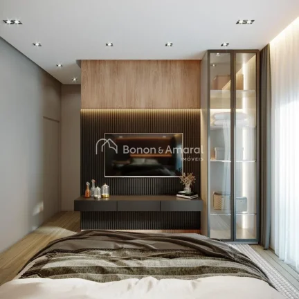 Imagem Casa Térrea a venda no condomínio Arborais em Campinas!

230 m2 de construção
420 m2 de terreno
...