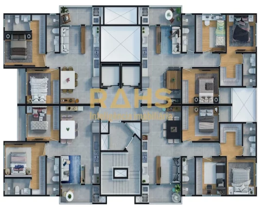 Imagem San Marino, um lugar onde todos vão se sentir super à vontade! A piscina com borda infinita fica n...