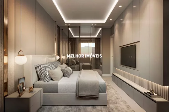 Imagem Apartamento em Construção à Venda com 02 Dormitórios sendo 01 Suíte Localizado em Itapema - SC