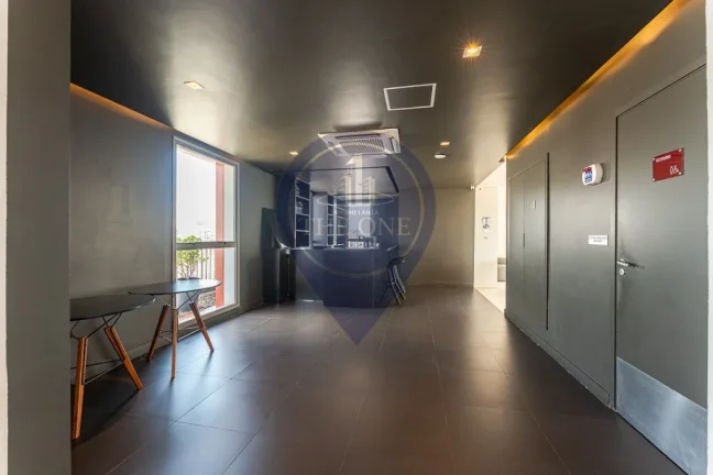 Imagem Studio à venda em Perdizes, São Paulo-SP: 1 quarto, 1 banheiro, 33m² de área. Aproveite esta oportunidade!