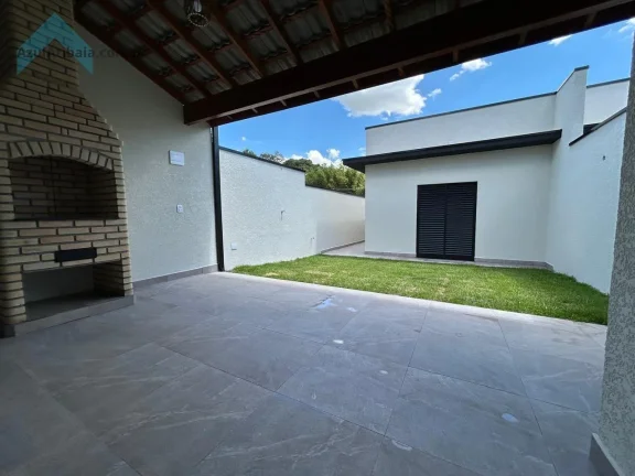 Imagem Casa térrea com à venda Atibaia jardim dos pinheiros
