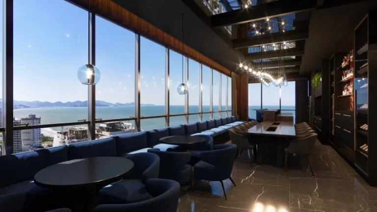Imagem Atmo Haus - Apartamento à venda no bairro Perequê - Porto Belo/SC