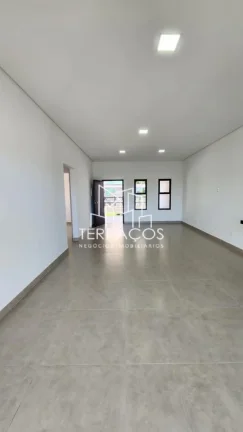 Imagem CASA À VENDA, COM 03 QUARTOS, NO BAIRRO RESIDENCIAL GIRASSOL EM ITUPEVA/SP