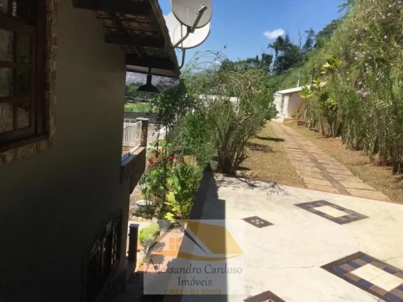 Imagem Vendo Sítio com 54 mil mts² próximo ao Centro de Volta Redonda