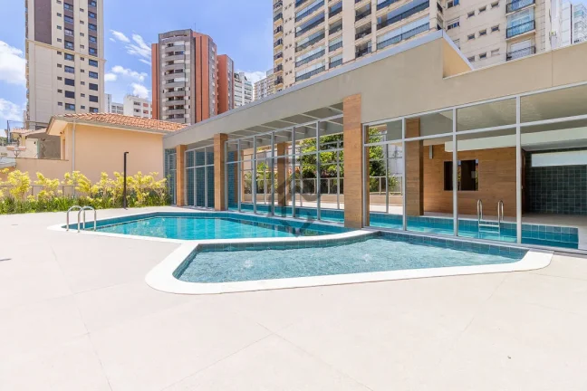 Imagem Apartamento Alto Padrão perdizes pronto para morar andar alto vista livre