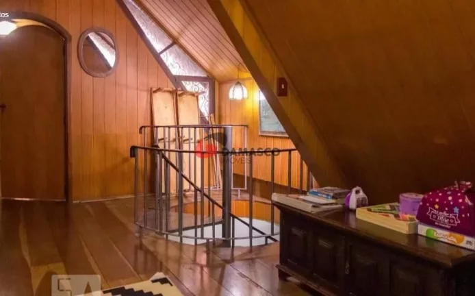 Imagem Sobrado à venda 4 Quartos, 1 Suite, 3 Vagas, Mauá, São Caetano do Sul - SP
