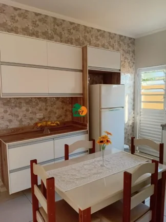 Imagem Casa para Venda em São Roque, Loteamento Jardim Do Sol (mailasqui), 3 dormitórios, 1 suíte, 1 banheiro, 3 vagas