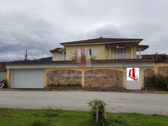 Casa Alto Padrão Frente a Praia do Jabaquara Paraty/RJ