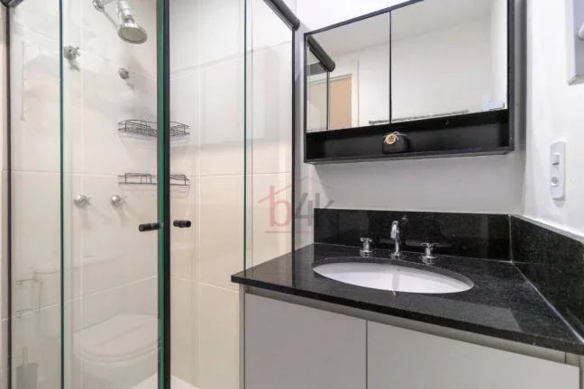 Imagem Studio Duplex 30m² no Brooklin: Rentabilidade e Estilo Plug-and-Play a 400m do Metrô.