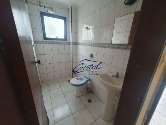 Imagem Apartamento com 1 dormitório à venda, 70 m² por R$ 260.000,00 - Tupi - Praia Grande/SP