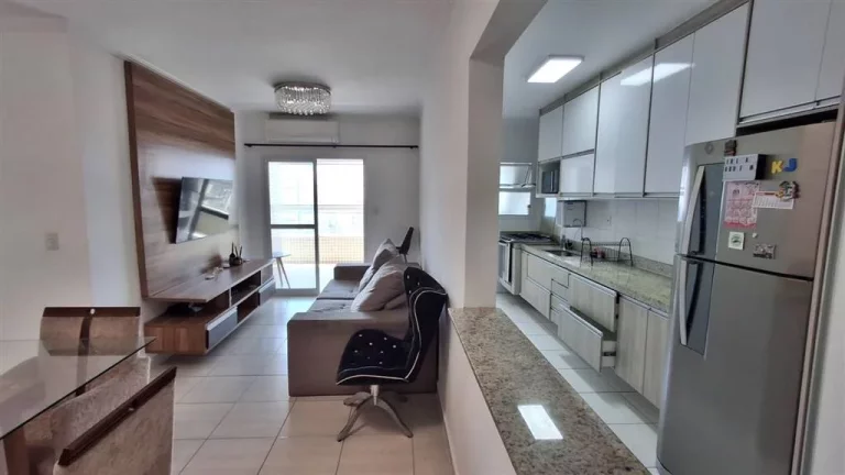 Imagem APARTAMENTO COM 101 m² - OCIAN - PRAIA GRANDE SP
