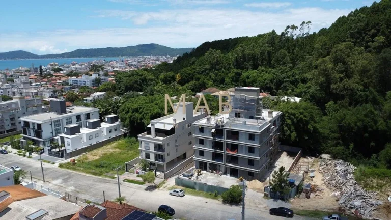 Imagem Venha conhecer o mais novo residencial que está surgindo na Praia de Canasvieiras em Florianópolis/SC!! Apartamento com 67,75 m² em Canasvieiras