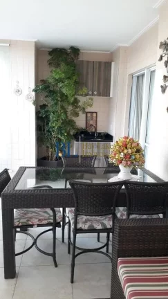 Imagem Apartamento 91 m - Água Rasa - Sacada gourmet - ESTUDA PERMUTA