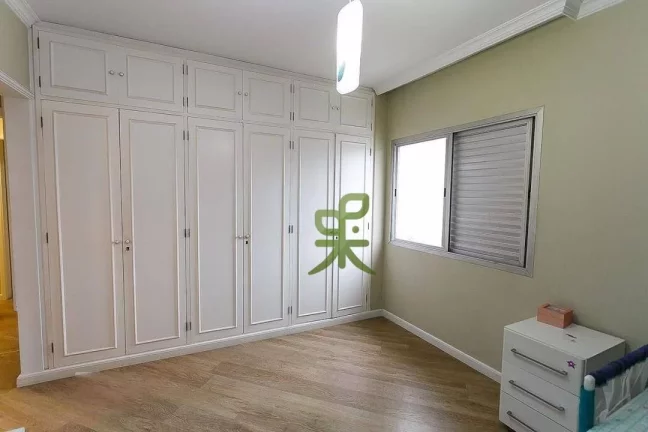 Imagem Apartamento à venda, 199 m² pcom 4 dormitórios, 5 banheiros, 3 vagas - Vila Andrade - São Paulo/SP