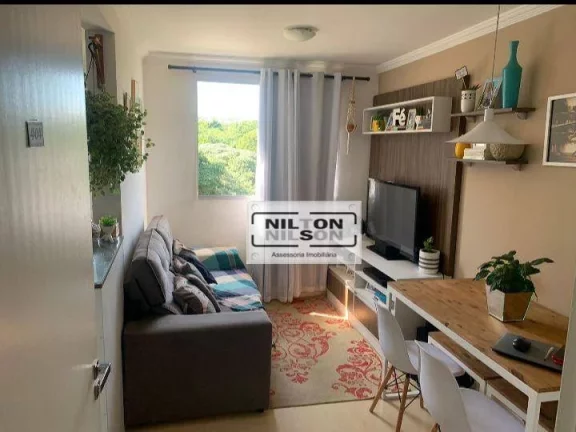 Apartamento à venda, 45 m² por R$ 220.000,00 - Jardim Nova Europa - Campinas/SP