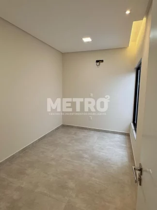 Imagem Casa com 3 quartos, sendo 01 suíte com closet, no BUONA VITA