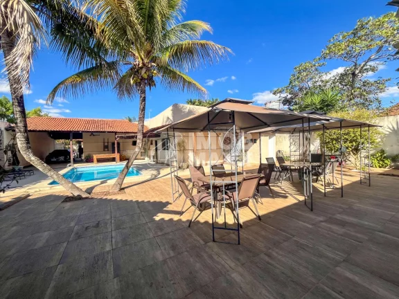 Imagem Casa à Venda em Taguatinga Sul, 300m², 3 Quartos, 2 Suítes SMT