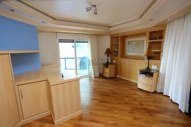 Imagem Apartamento frente mar semi mobiliado em Balneário Camboriú
