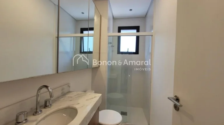 Imagem Este apartamento semi mobiliado, situado na Nova Campinas, oferece o equilíbrio ideal entre confort...