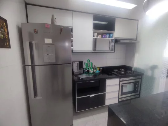 Imagem Apartamento com 2 dormitórios à venda, 42 m² por R$ 295.000,00 - Jardim Las Vegas - Guarulhos/SP