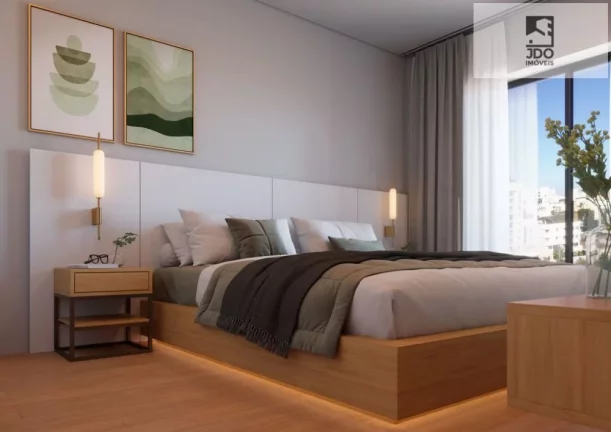 Imagem Apartamento a Venda no bairro Juvevê - Curitiba, PR