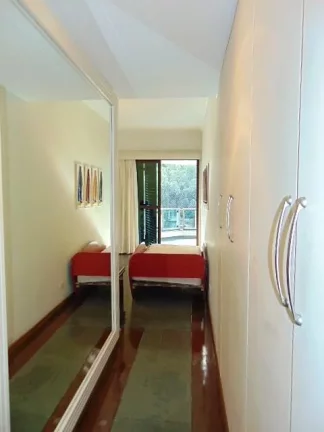 Imagem APARTAMENTO COM 3 DORMITÓRIOS À VENDA, 186,23 M² - PITANGUEIRAS - GUARUJÁ/SP