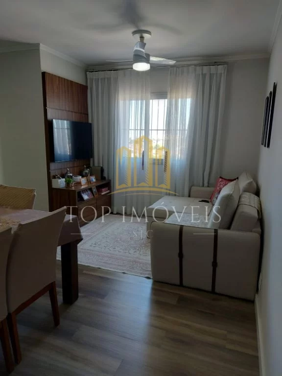 Imagem Oportunidade Imperdível na Vila Industrial!  Se você procura conforto, espaço e localização privilegiada, este é o apartamento ideal para você!