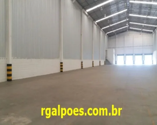 Imagem Galpão para Locação em RIO DE JANEIRO, Pavuna, 1 banheiro