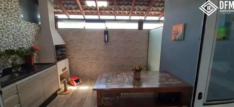 Imagem Casa em Condomínio com 3 Dormitorio(s) localizado(a) no bairro Alto Ipiranga em Mogi das Cruzes / Mato Grosso do Sul Ref.:8096514