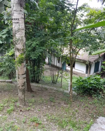 Imagem Casa à venda Barra da Tijuca, Itanhangá, no Portinho do Massaru, 4 suítes, piscina, churrasqueira, 2 vagas