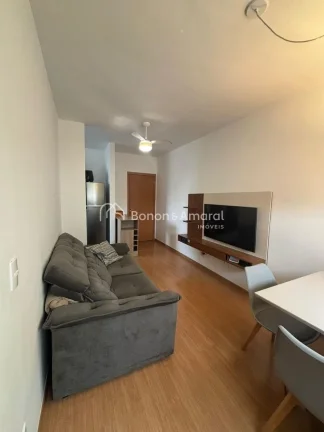 Imagem Vende apartamento 2 Dorms, Planejados no Ponte Romana- Paulínia/SP