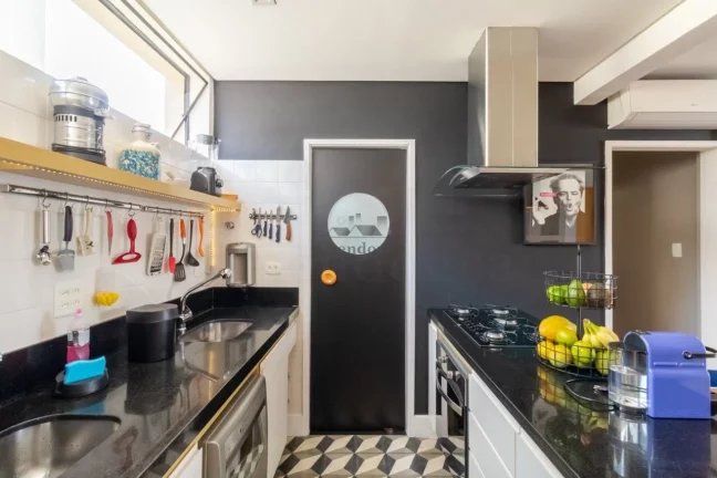 Imagem Apartamento Reformado na Martinico Prado com 2 quartos em 88m2.